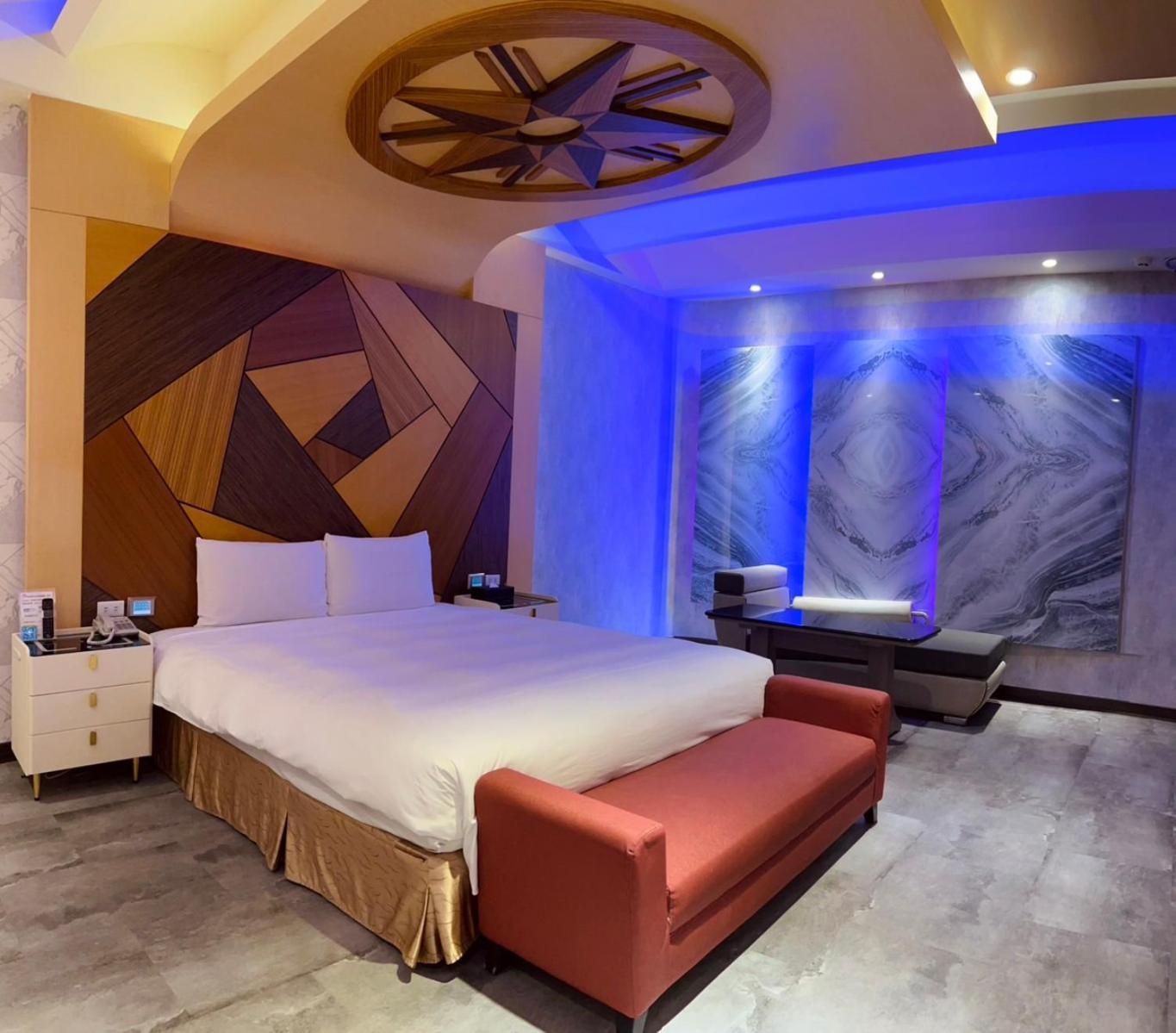 Wei Feng Exquisite Motel Pintung Branch Pingtung Buitenkant foto