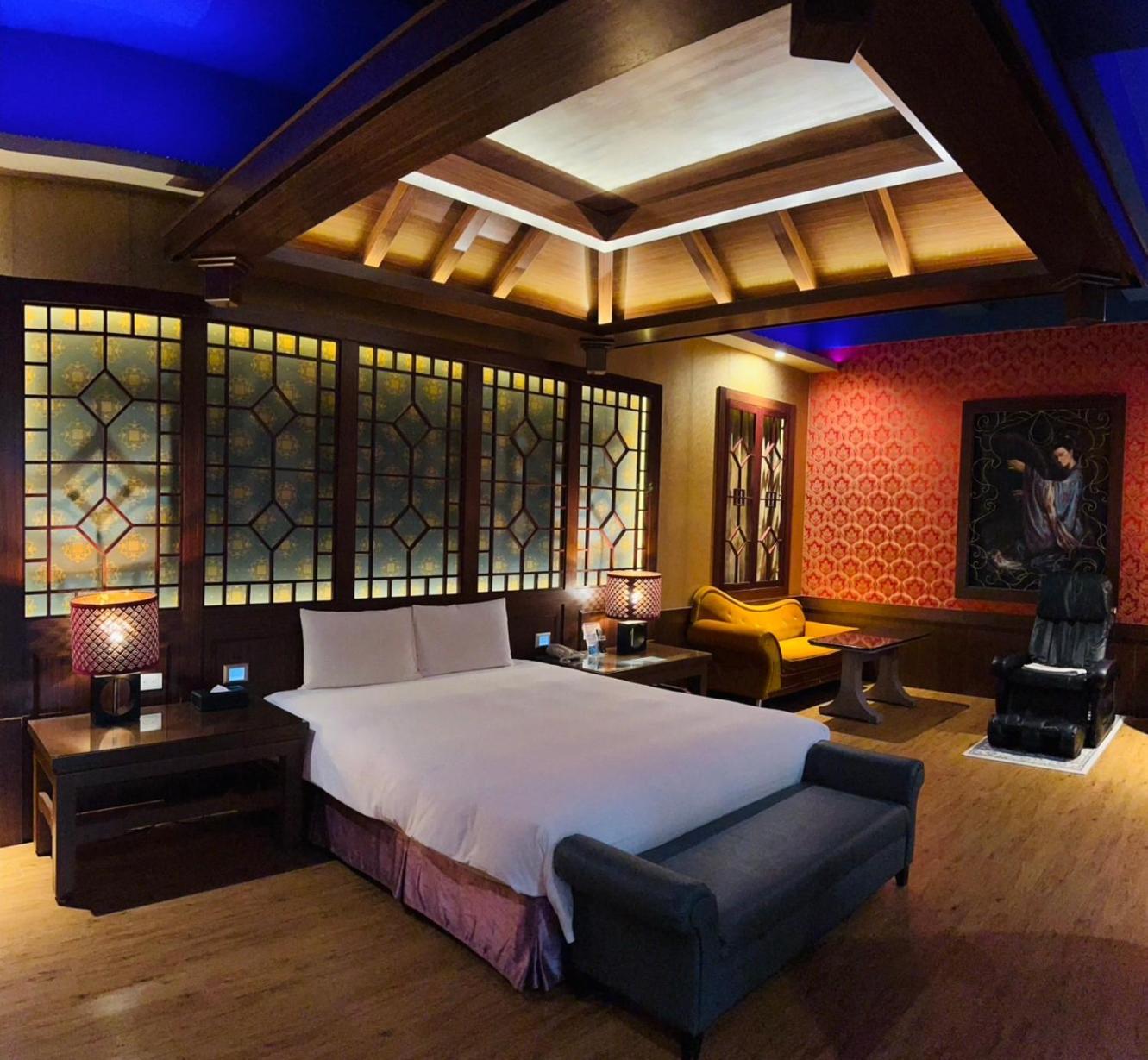 Wei Feng Exquisite Motel Pintung Branch Pingtung Buitenkant foto