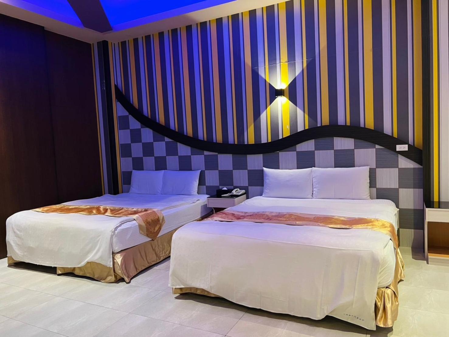 Wei Feng Exquisite Motel Pintung Branch Pingtung Buitenkant foto