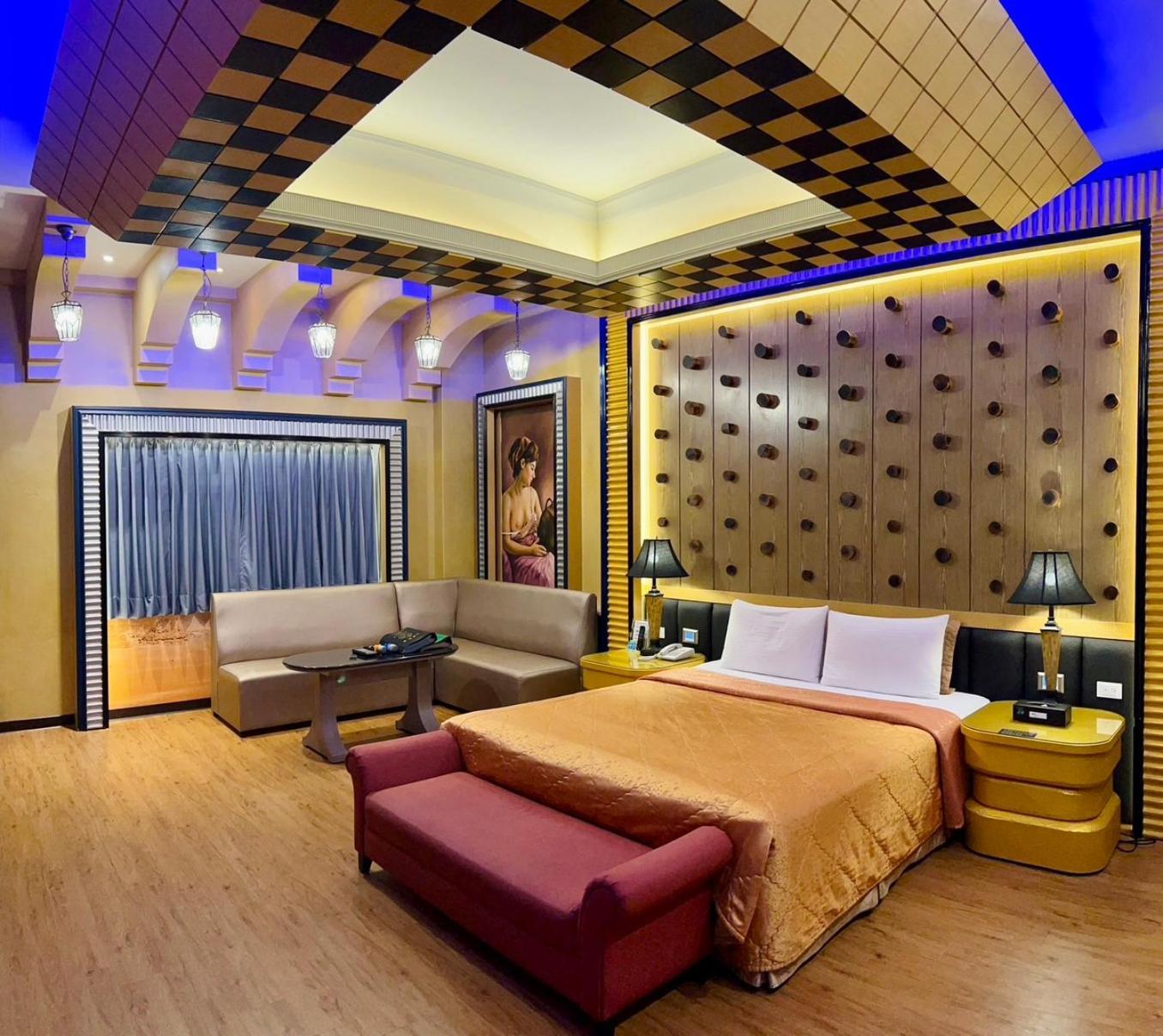 Wei Feng Exquisite Motel Pintung Branch Pingtung Buitenkant foto