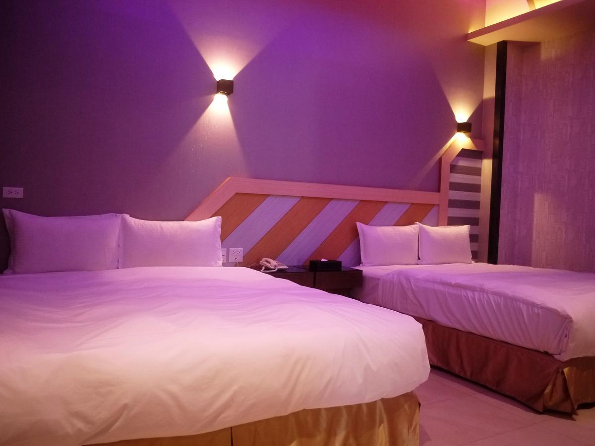 Wei Feng Exquisite Motel Pintung Branch Pingtung Buitenkant foto