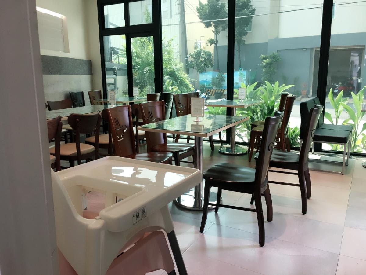 Wei Feng Exquisite Motel Pintung Branch Pingtung Buitenkant foto